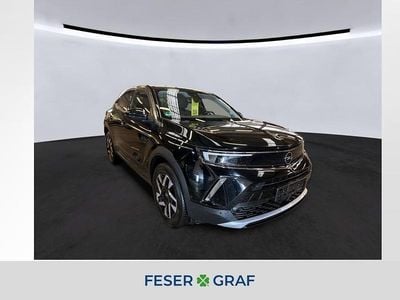Usata Opel Mokka Elegance 131 CV (96 kW) 2023 Nero SUV