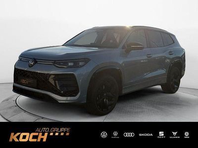 Second-hand VW Tayron R-line 193 CP (141 kW) 2026 Argintiu SUV