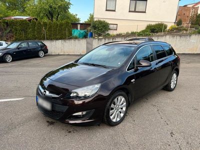 gebraucht Opel Astra 1.6 Turbo