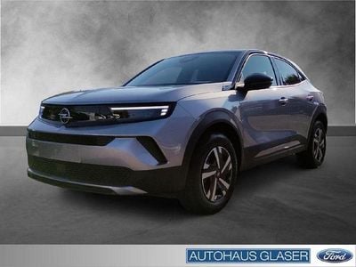 Gebraucht Opel Mokka Edition 136 PS (100 kW) 2025 Grau SUV