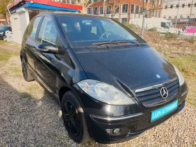 Gebraucht Mercedes A170