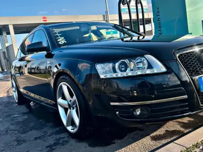 Gebraucht Audi A6 256 PS (188 kW) 2005 Schwarz Kombi