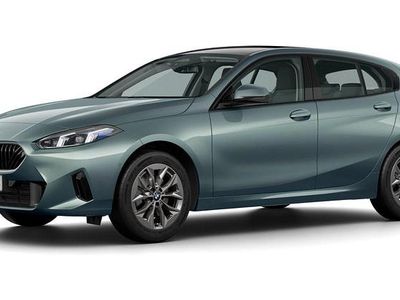 Gebraucht BMW 120 Shadowline 163 PS (119 kW) 2025 Grün Kleinwagen