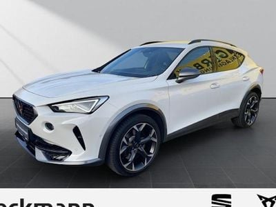 Gebraucht Cupra Formentor VZ 310 PS (228 kW) 2024 Weiß SUV