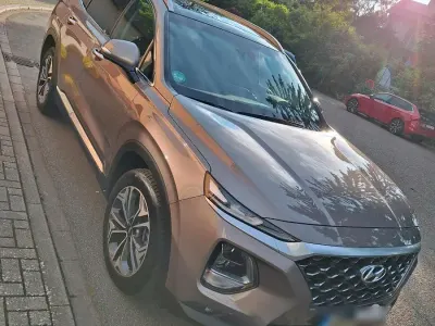 Gebraucht Hyundai Santa Fe