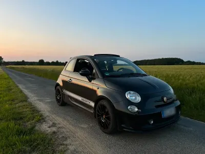 Gebraucht Fiat 500