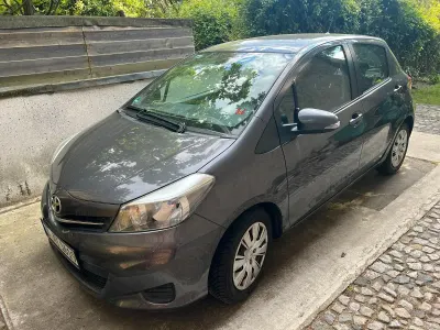 Gebraucht Toyota Yaris