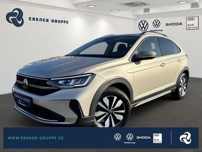 Gebraucht VW Taigo Move 218 PS (160 kW) 2024 Silber SUV