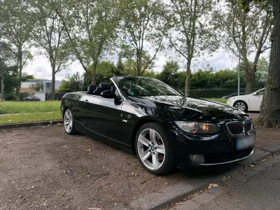 Gebraucht BMW 325 Cabriolet
