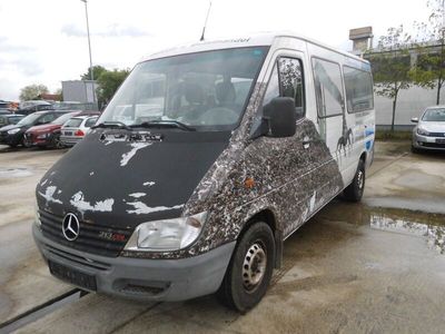 gebraucht Mercedes Sprinter Kombi 213 CDI 9-sitzer