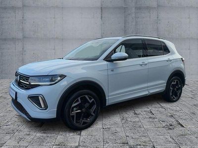 Neu VW T-Cross R-line 116 PS (85 kW) 2025 Weiß SUV
