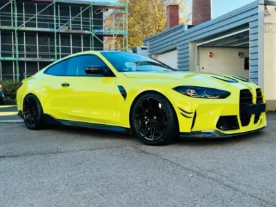 Gebraucht BMW M4