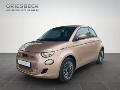 Second-hand Fiat 500e Icon 86 kW (118 CP) 2022 Uni Berlinǎ
