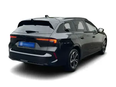 Gebraucht Opel Astra