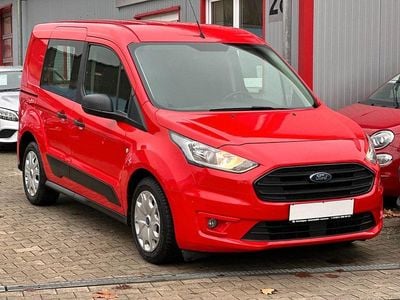 Gebraucht Ford Transit Connect 101 PS (74 kW) 2019 Rot Van / Kleinbus