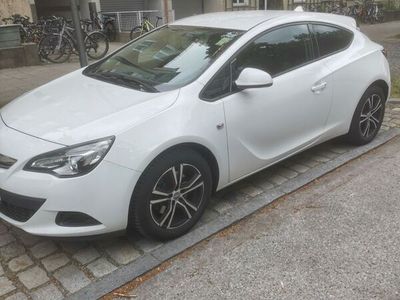 gebraucht Opel Astra GTC 1.4 ecoFLEX Neuer TÜV