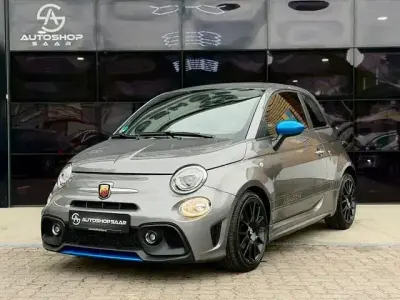 Używany Abarth Punto 165 KM (121 kW) 2022 Szary