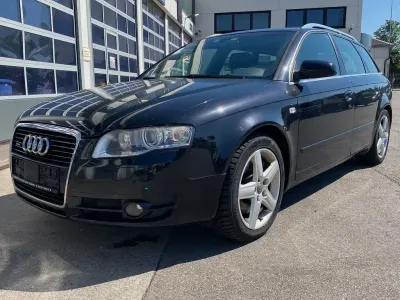 Gebraucht Audi A4 Sport 232 PS (170 kW) 2007 Schwarz Kombi