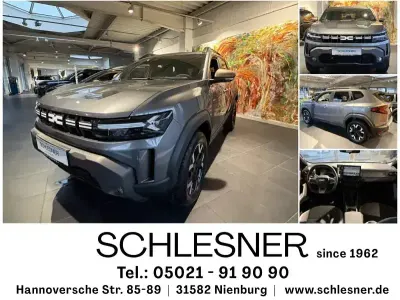 Neu Dacia Duster Extreme 131 PS (96 kW) 2025 Grau SUV