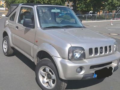 Gebraucht Suzuki Jimny 80 PS (58 kW) 2005 SUV