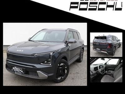 Grau Neu 2025 Kia EV5 Air SUV | 42.890 € (Fairer Preis)