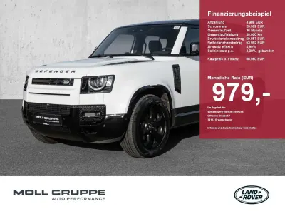 Gebraucht Land Rover Defender SE Dynamic 200 PS (147 kW) 2023 Fuji white SUV