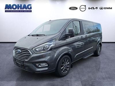 Usata Ford Tourneo Titanium X 150 CV (110 kW) 2023 Grigio Monovolume