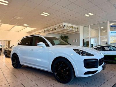 Usata Porsche Cayenne 340 CV (250 kW) 2019 Bianco SUV