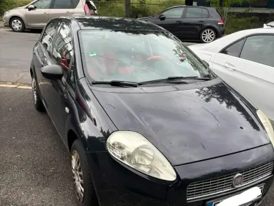 Brugt Fiat Punto 2009 Hatchback