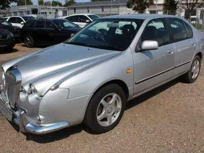 Gebraucht Nissan Primera 150 PS (110 kW) 1999 Silber Kombi