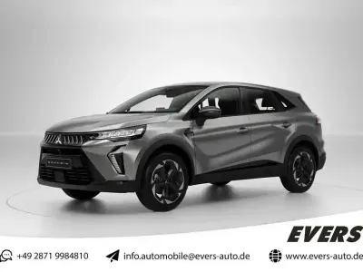 Gebraucht Mitsubishi Grandis Diamant Edition 141 PS (103 kW) 2026 Anthrazitgrau SUV