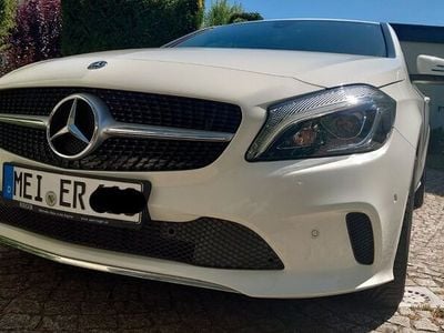Mercedes A200