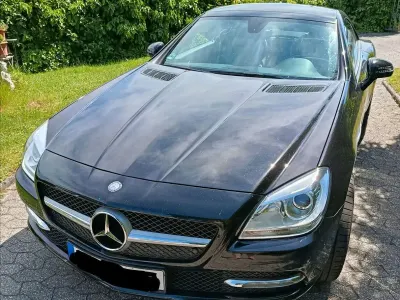 Gebraucht Mercedes SLK200