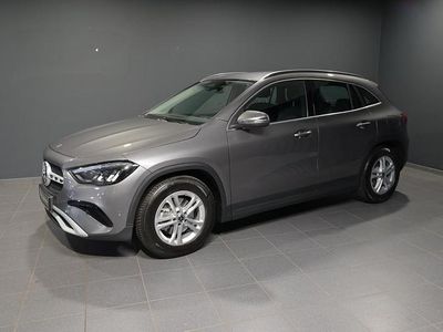 Mercedes GLA180