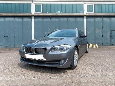 Second-hand BMW 530 258 CP (189 kW) 2011 Gri Break
