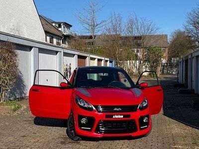 Gebraucht Ligier JS50 2018 Rot Kleinwagen