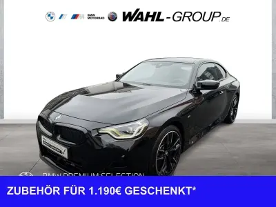 Gebraucht BMW M240 M Sport 374 PS (275 kW) 2025 Schwarz Coupé