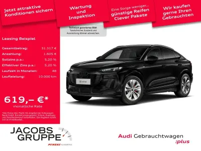 Gebraucht Audi Q6 Sportback e-tron