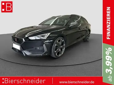 Occasion Cupra Leon VZ 310 ch (228 kW) 2021 Noir Break