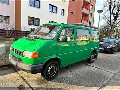 Gebraucht VW Transporter 1995 Grün Van