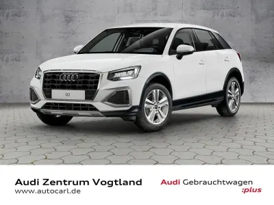 Używany Audi Q2 Advanced Plus 150 KM (110 kW) 2025 Biały SUV