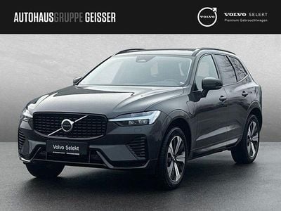Platinum grey Gebraucht 2025 Volvo XC60 Plus SUV | 49.890 € (Guter Preis)