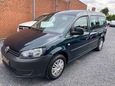 VW Caddy Maxi