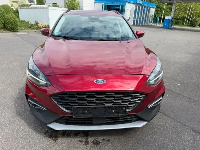 Używany Ford Focus