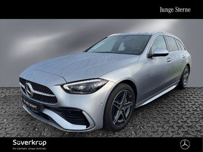 Mercedes C300e