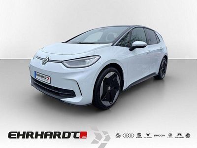 Gebraucht VW ID.3 Pro 150 kW (204 PS) 2023 Weiß Kleinwagen