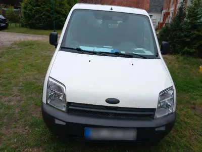 Gebraucht Ford Transit 2006 Weiß Van