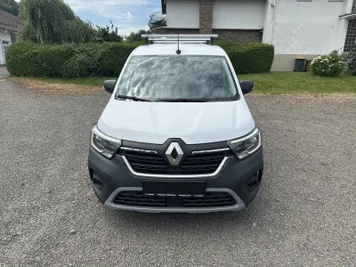Gebraucht Renault Kangoo Edition One 95 PS (69 kW) 2022 Mineral weiss Van / Kleinbus