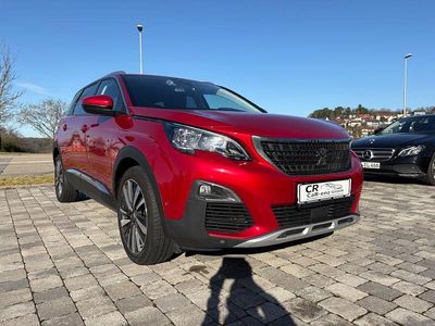 Gebraucht Peugeot 5008 Allure 131 PS (96 kW) 2020 Rot SUV