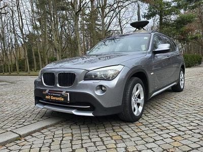 Gebraucht BMW X1 xLine 150 PS (110 kW) 2012 Grau SUV